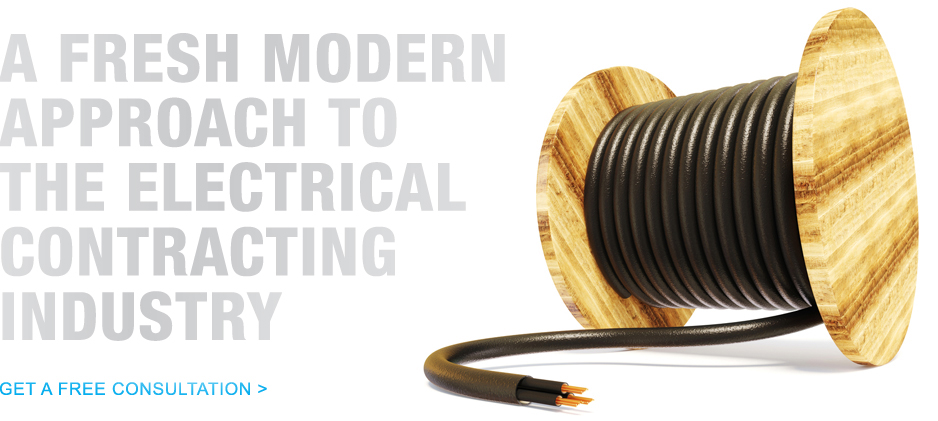 modern approach to electrical contracting